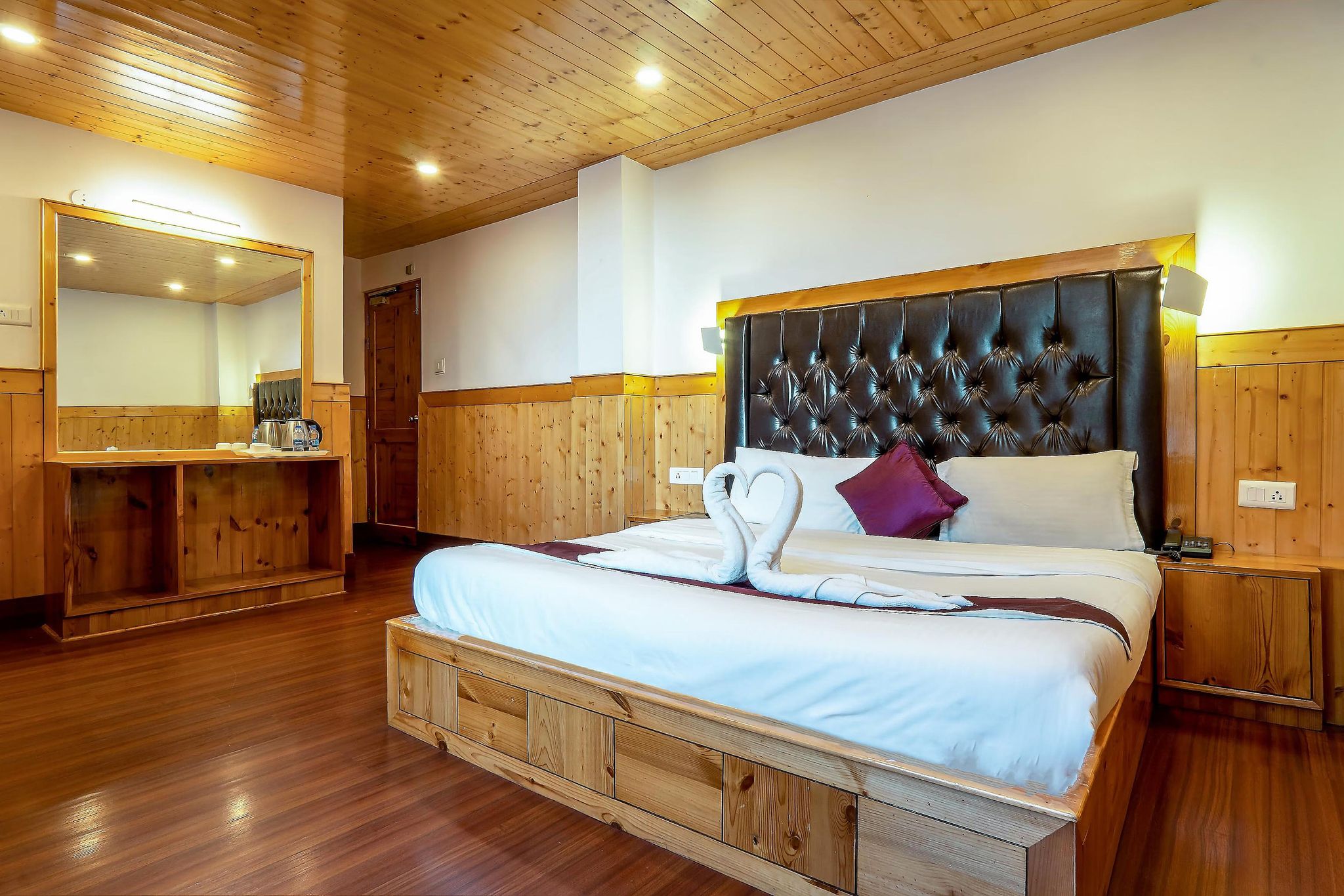 Hotel Windsor Deluxe Room