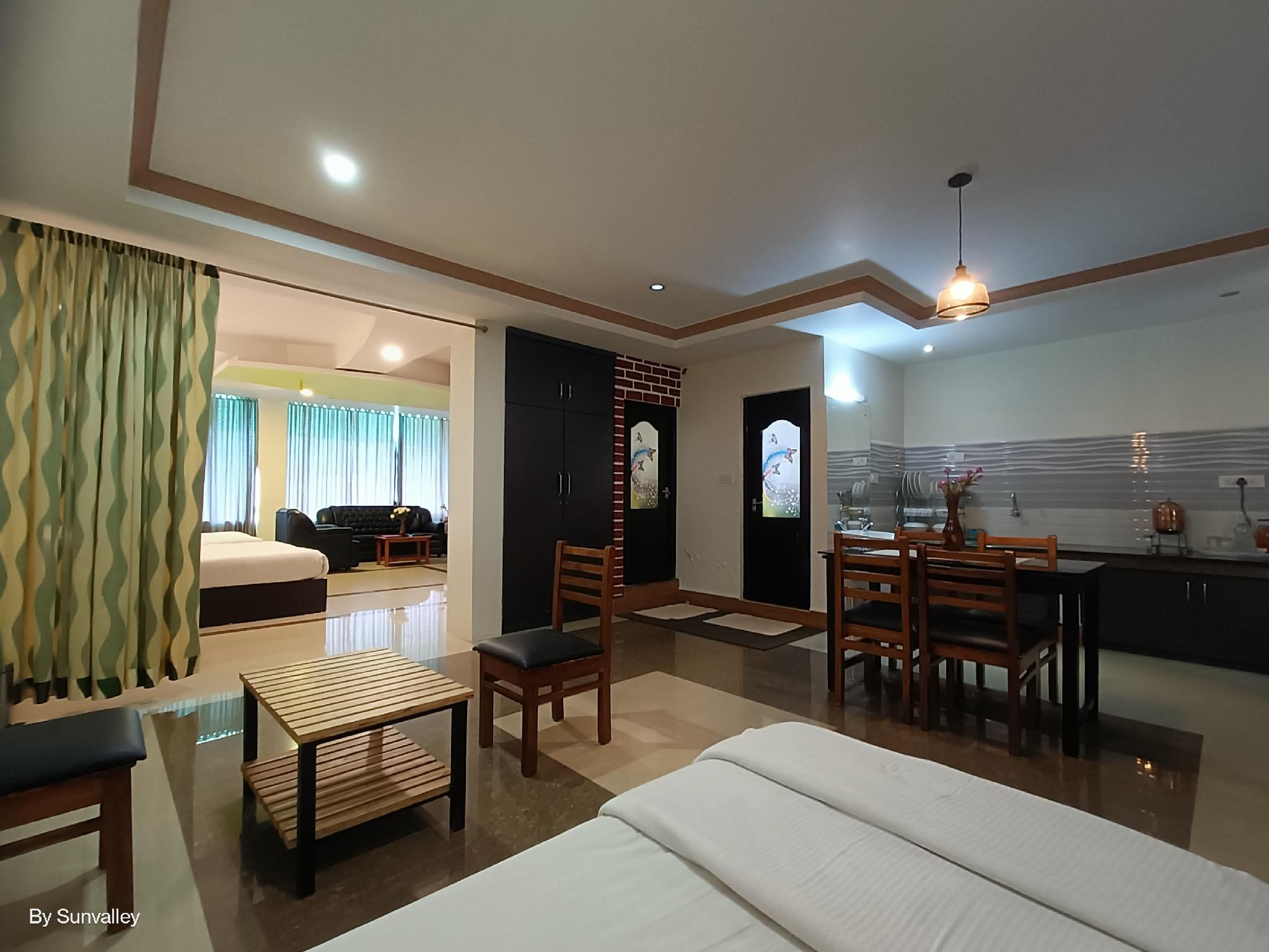 Suite with Balcony