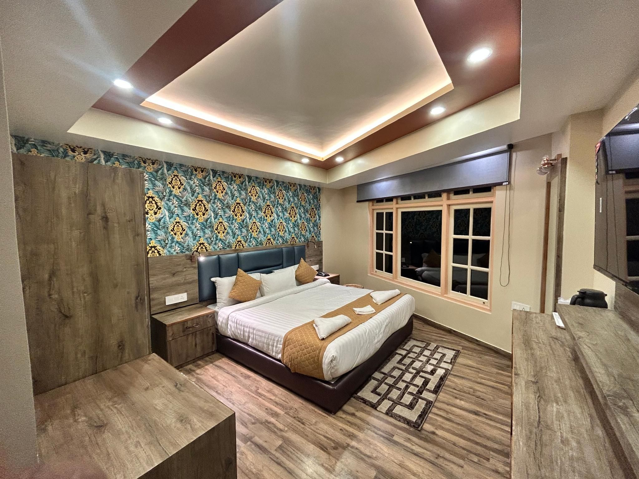 Room Assigned on Arrival