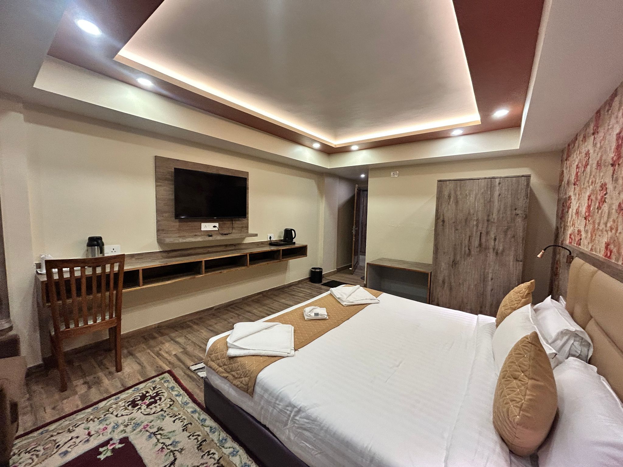 Premium Non View Room
