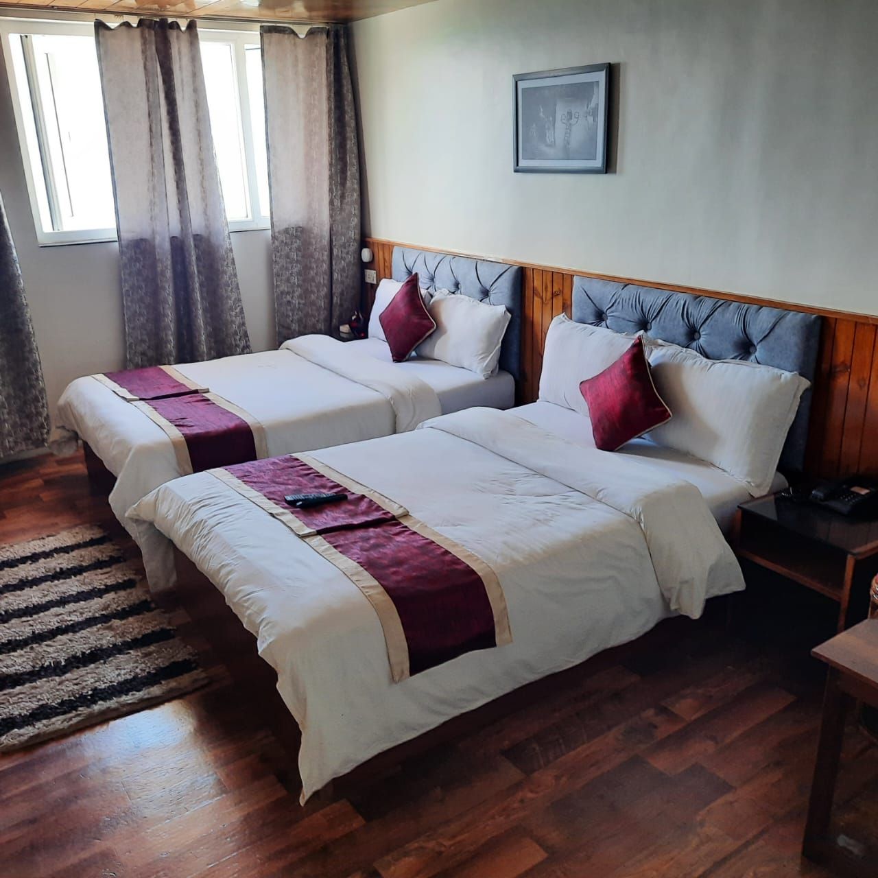 Triple Bedroom