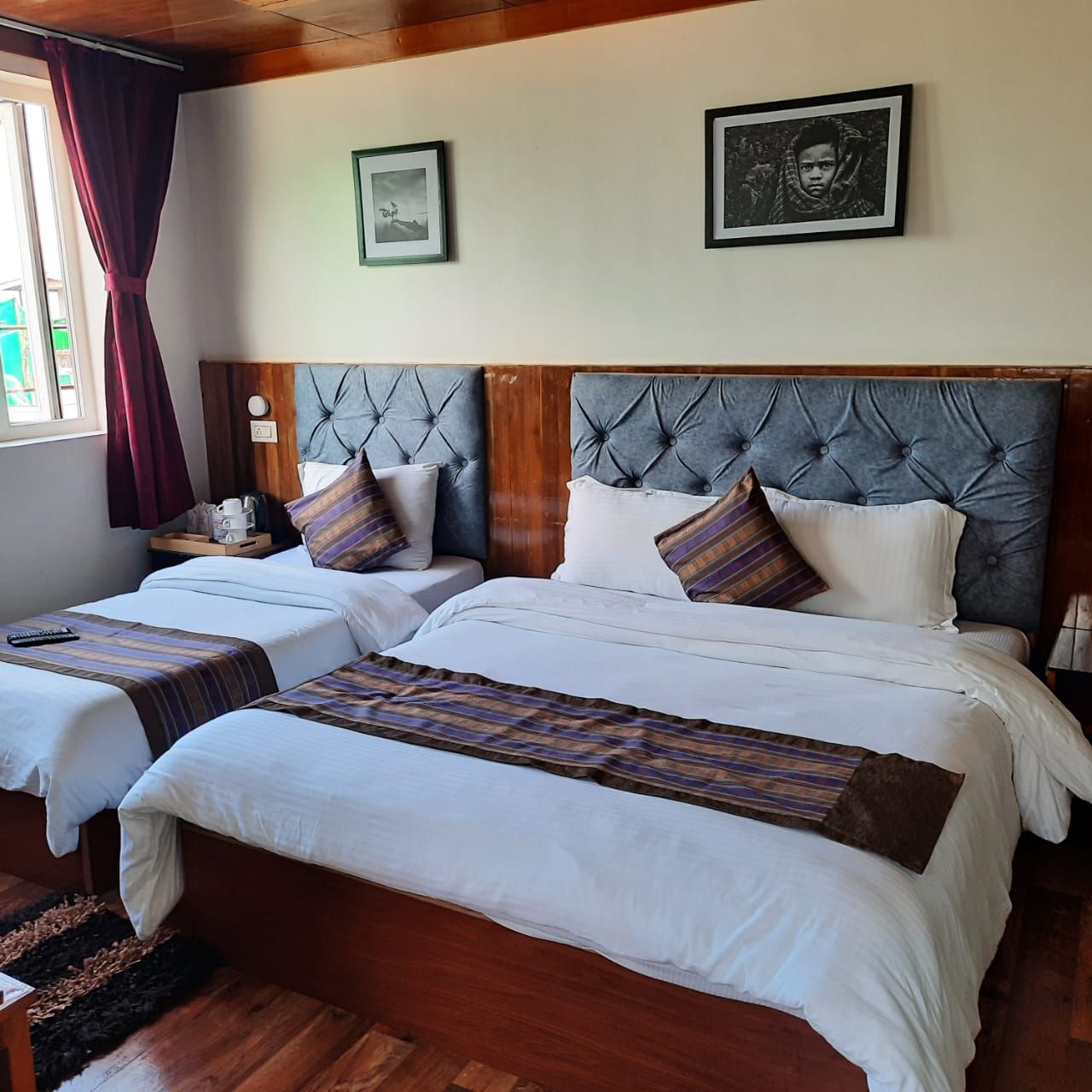 Triple Bedroom