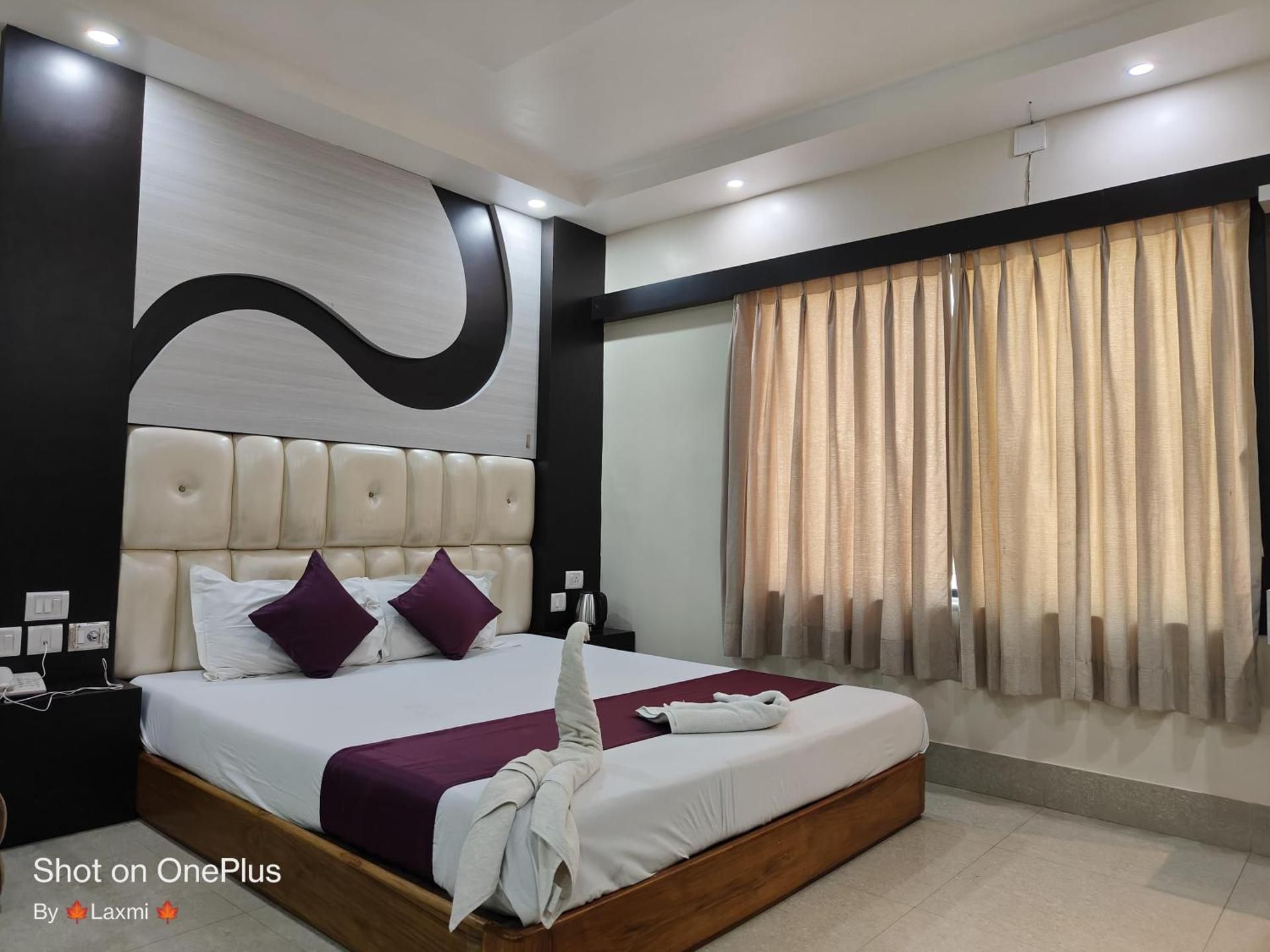 Room Assigned on Arrival