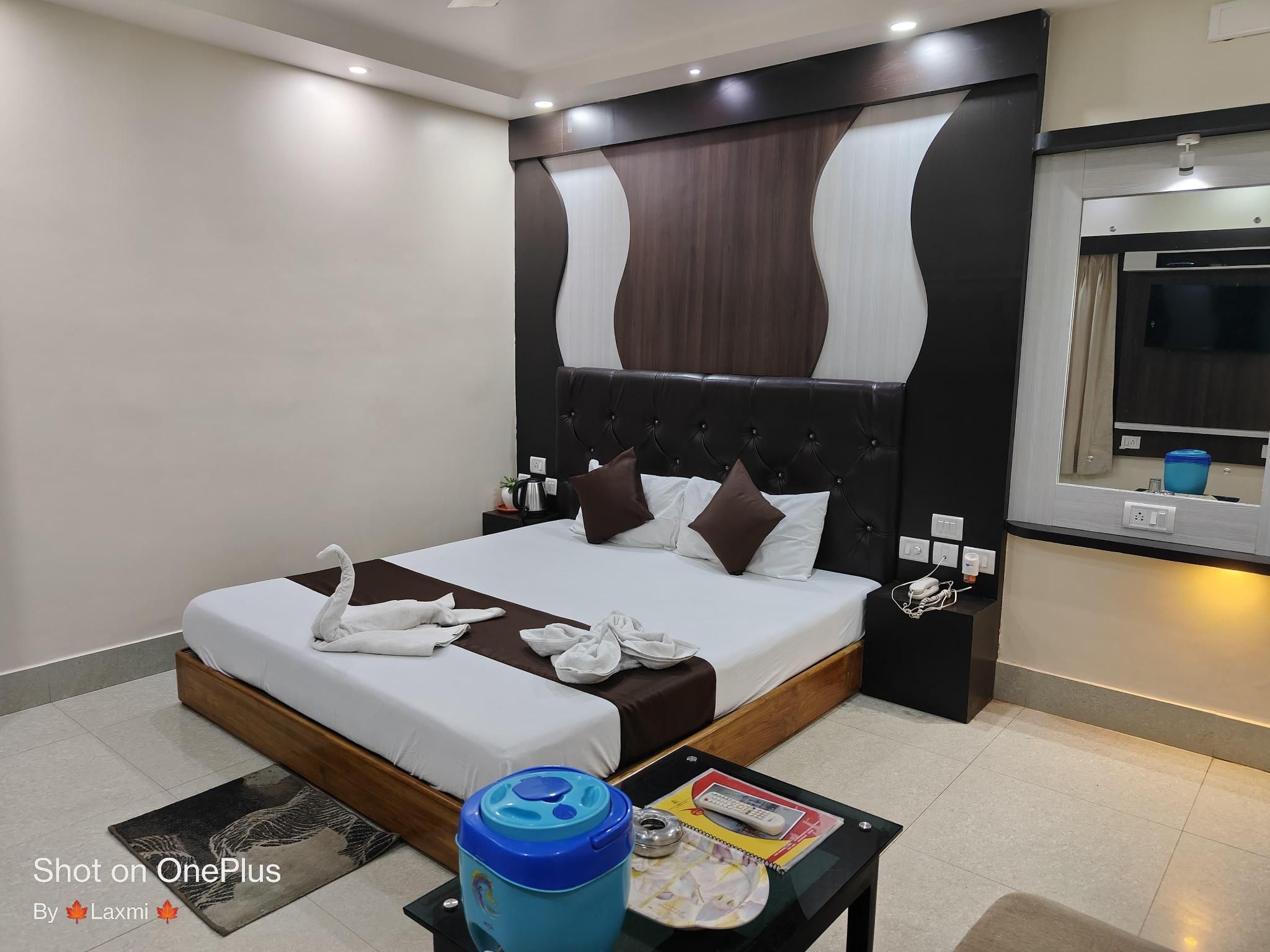 Room Assigned on Arrival