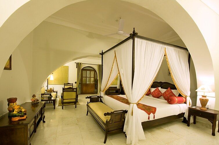 Fort Khejarla The Luxury Suite 3