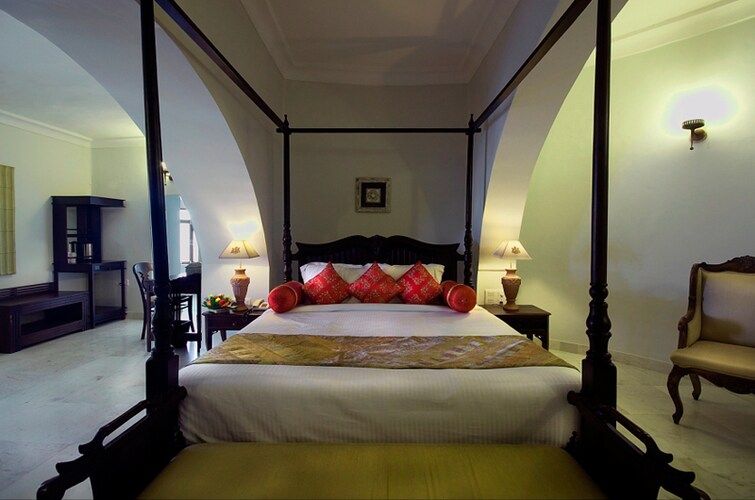 Fort Khejarla The Luxury Suite 2