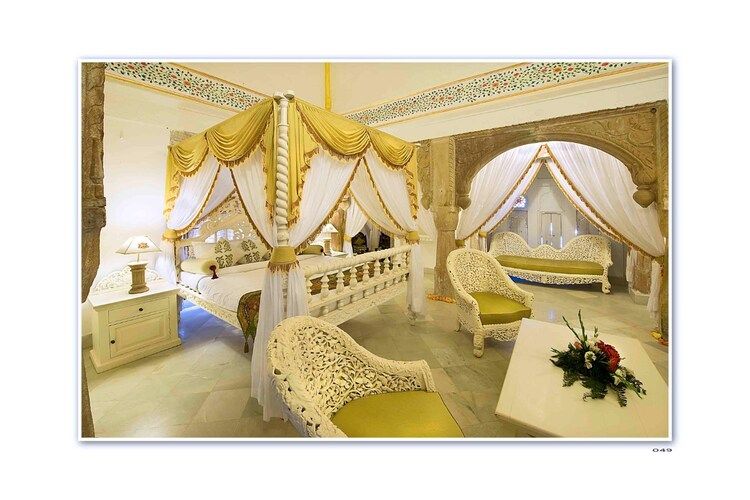 Fort Khejarla The Luxury Suite