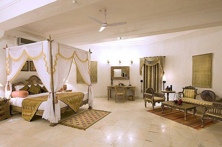 Fort Khejarla The Luxury Suite 4