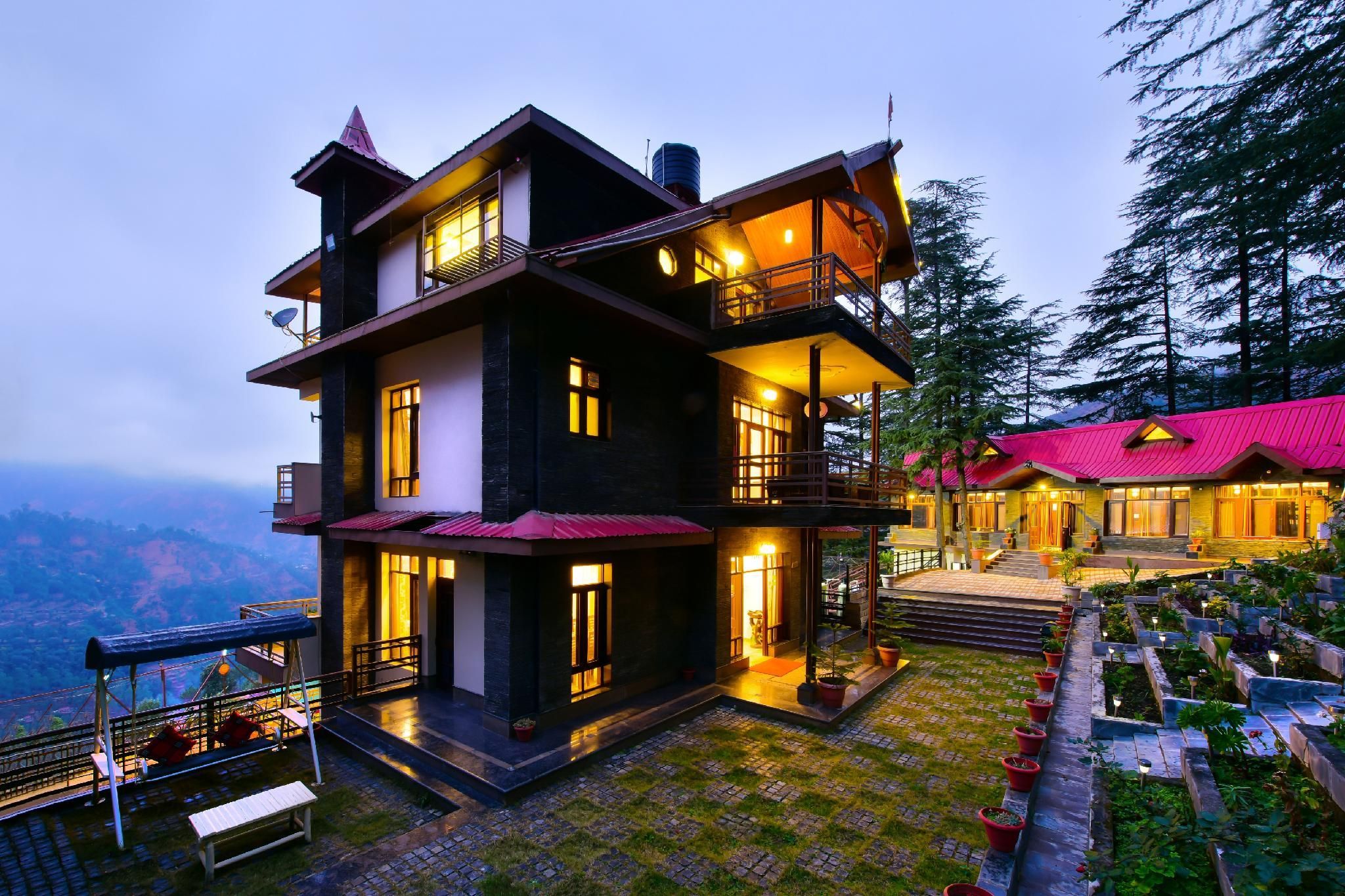 Zostel Homes Mashobra (Shimla), Shimla