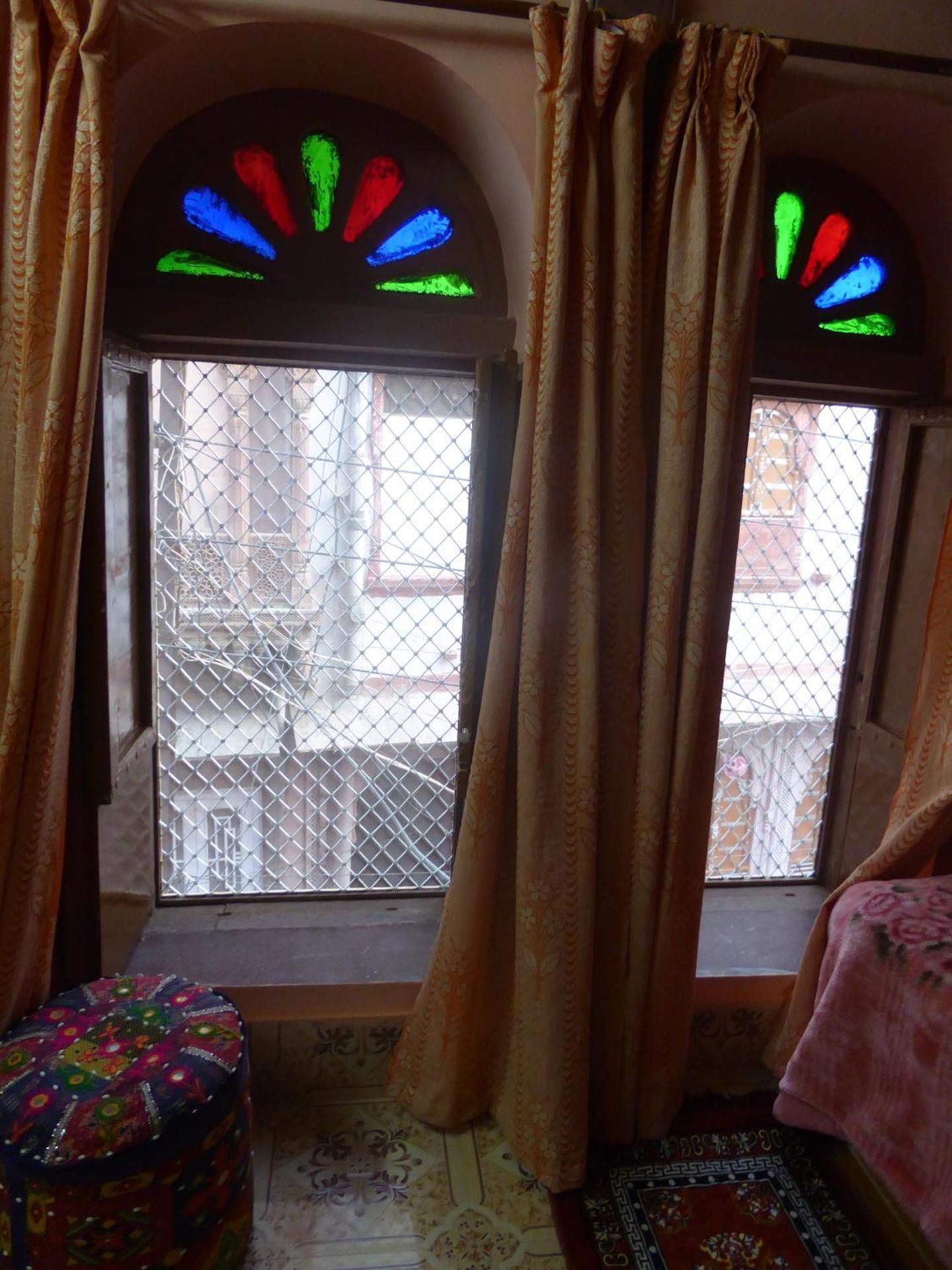 Deluxe Double or Twin Room with Fan