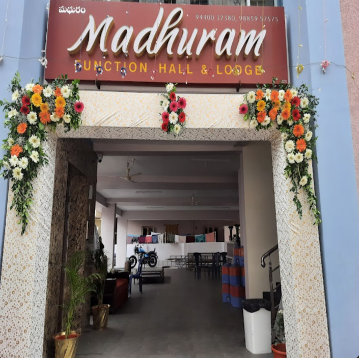 Madhuram Residency