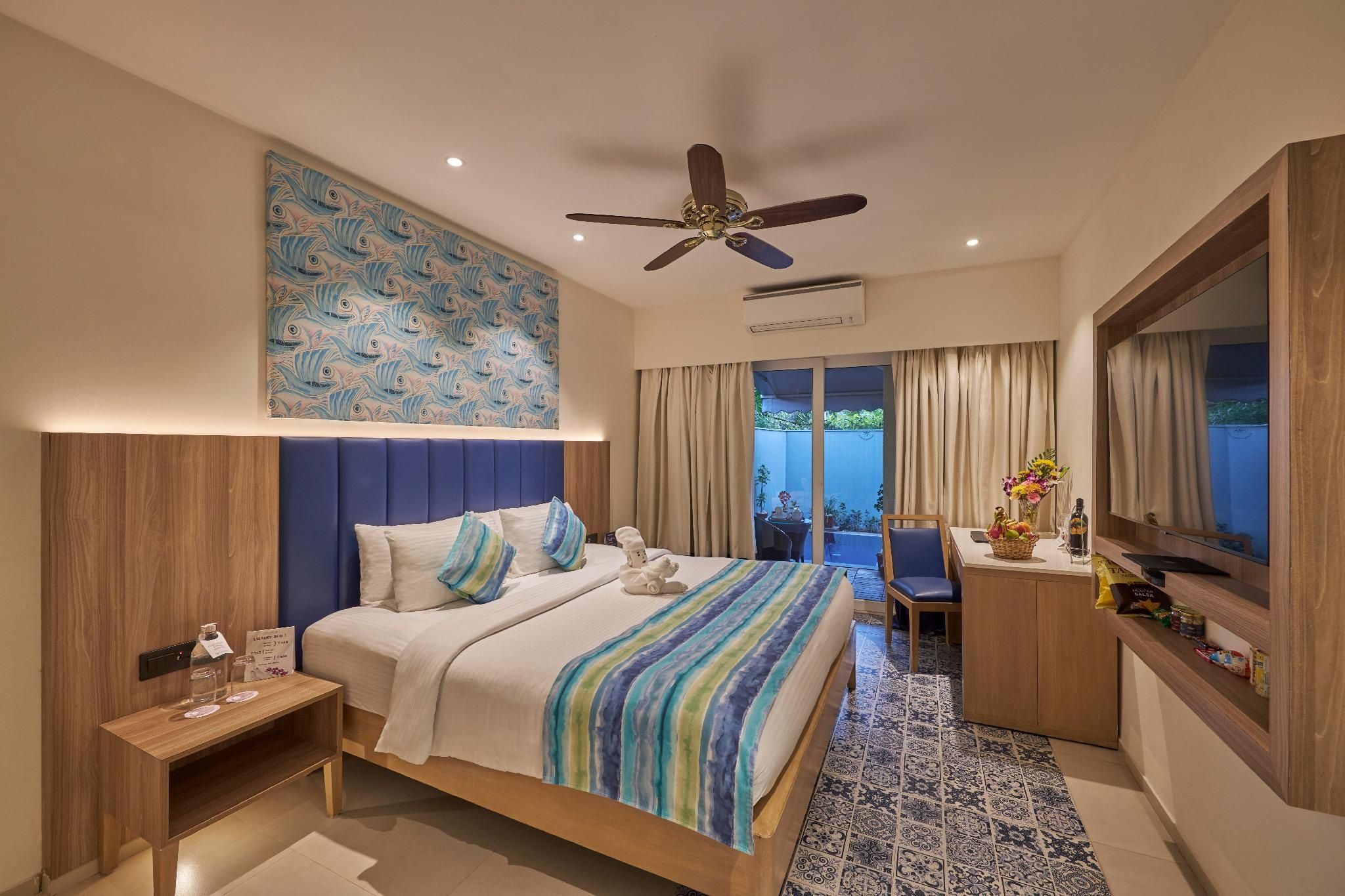 Royal Suite with King Bed