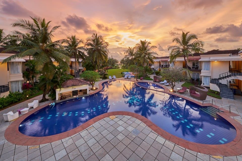 Royal Orchid Beach Resort & Spa