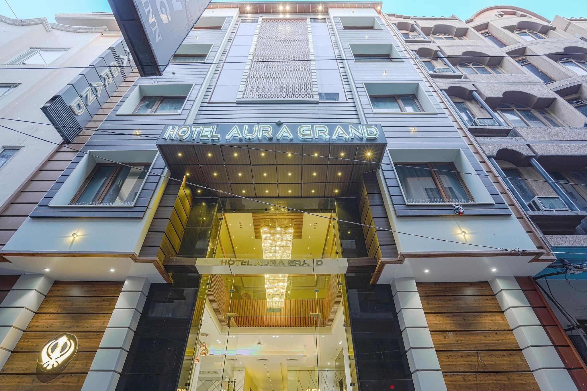 Hotel Aura Grand by Levelup
