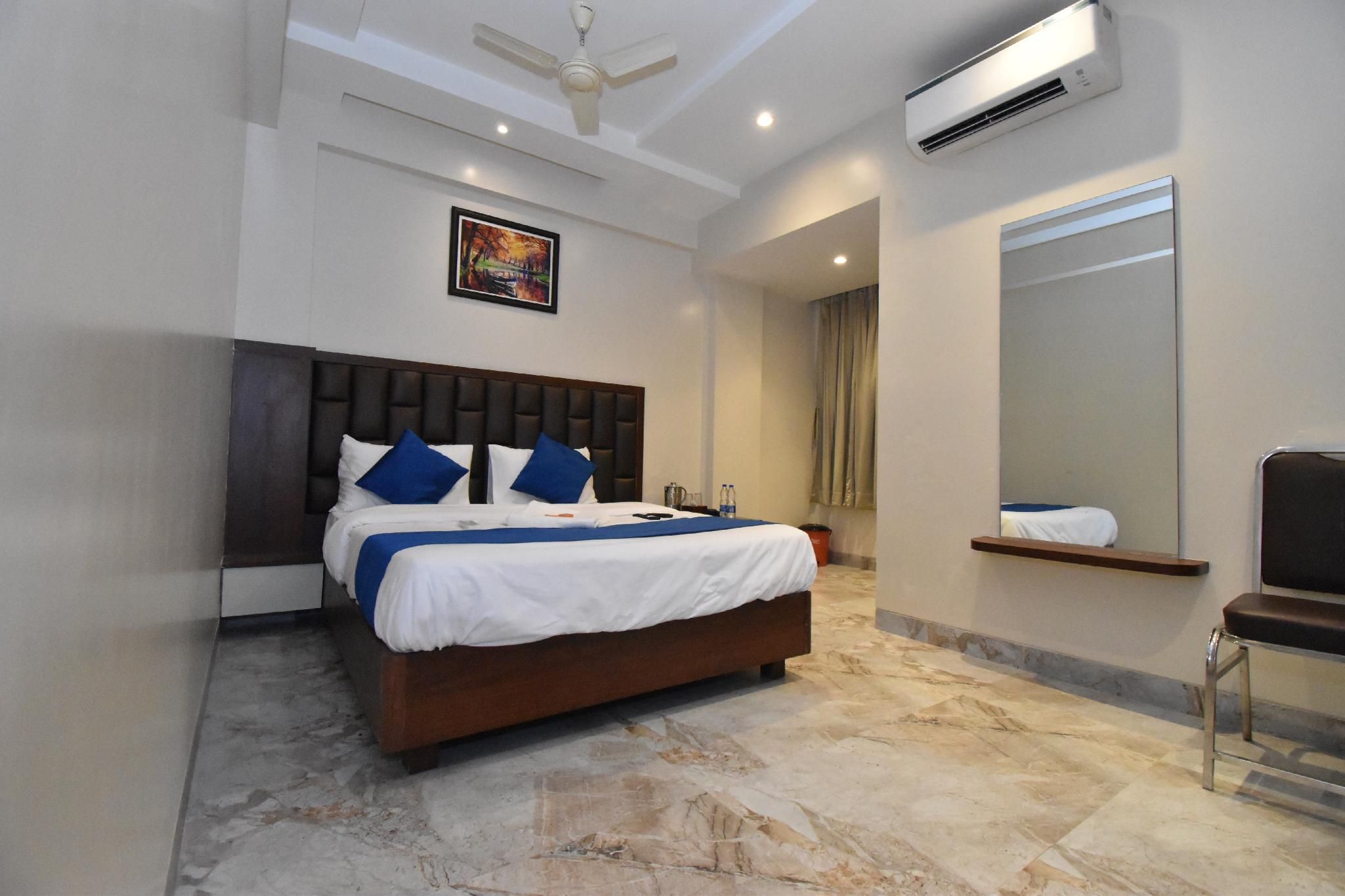 Deluxe Room Double