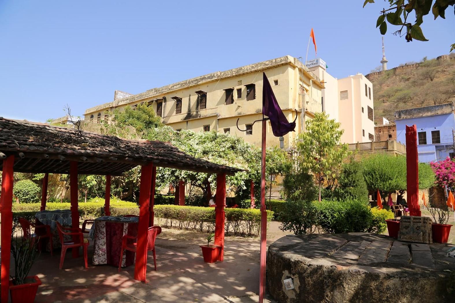 Haveli Uma Megh Paying Guest House