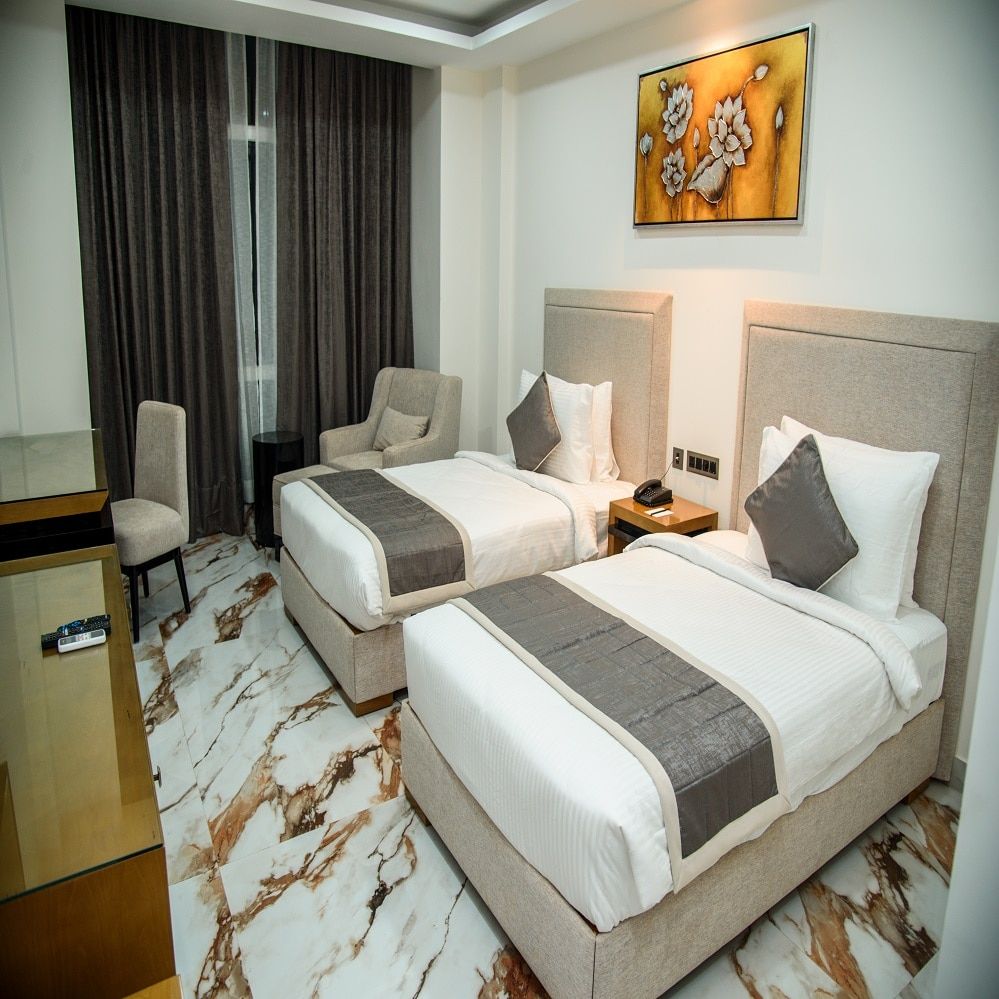 Hotel Airdrop Premium Room 5