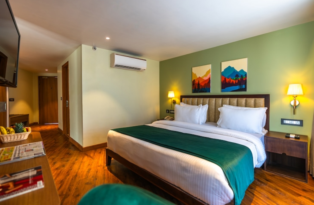 Junior Suite, Mountain View