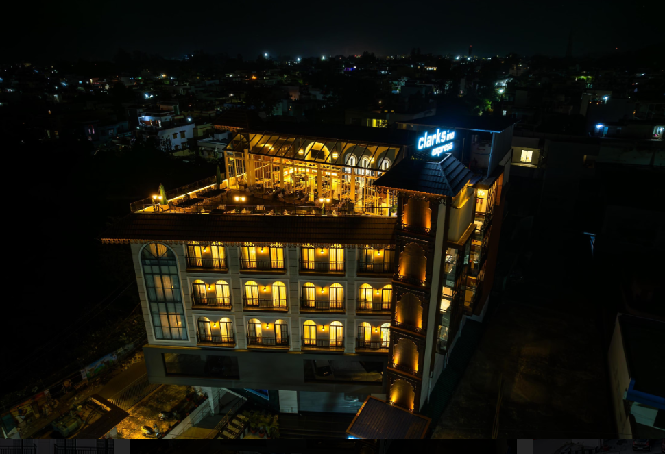 Clarks Inn Express Rishikesh