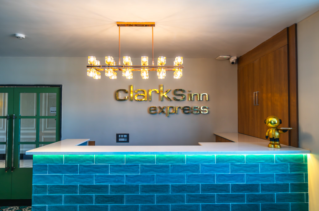 Clarks Inn Express Rishikesh