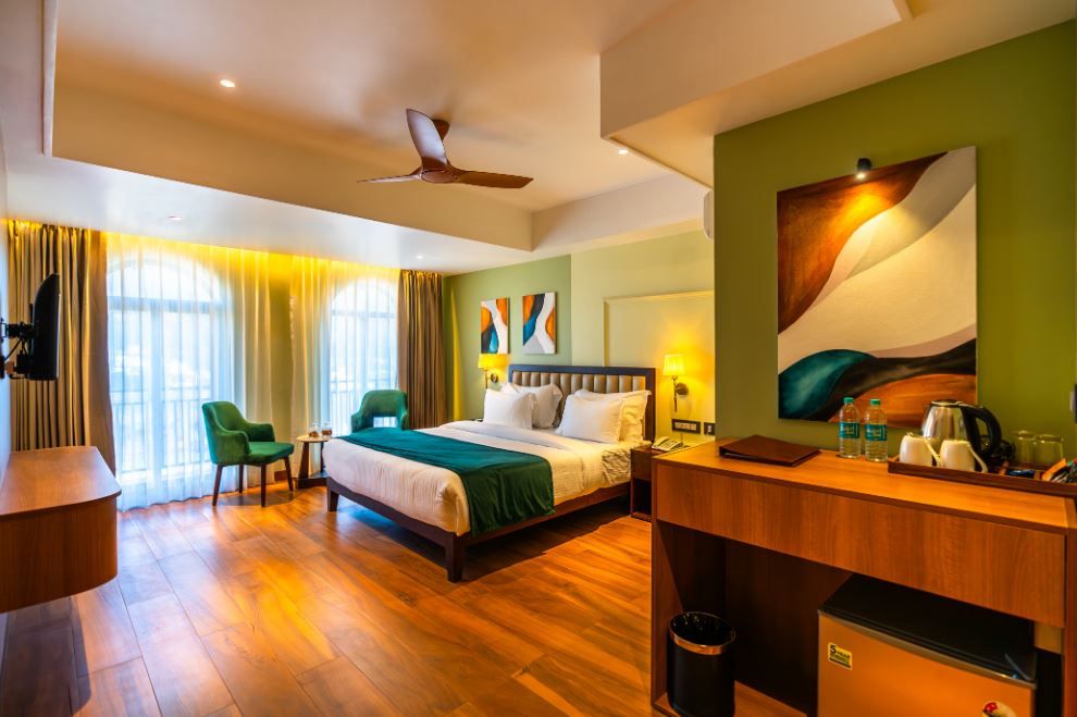 Clarks Inn Express Rishikesh
