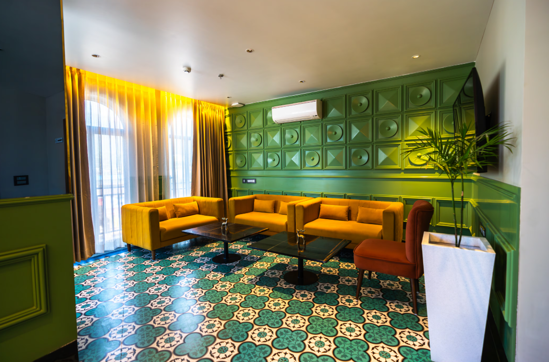 Clarks Inn Express Rishikesh