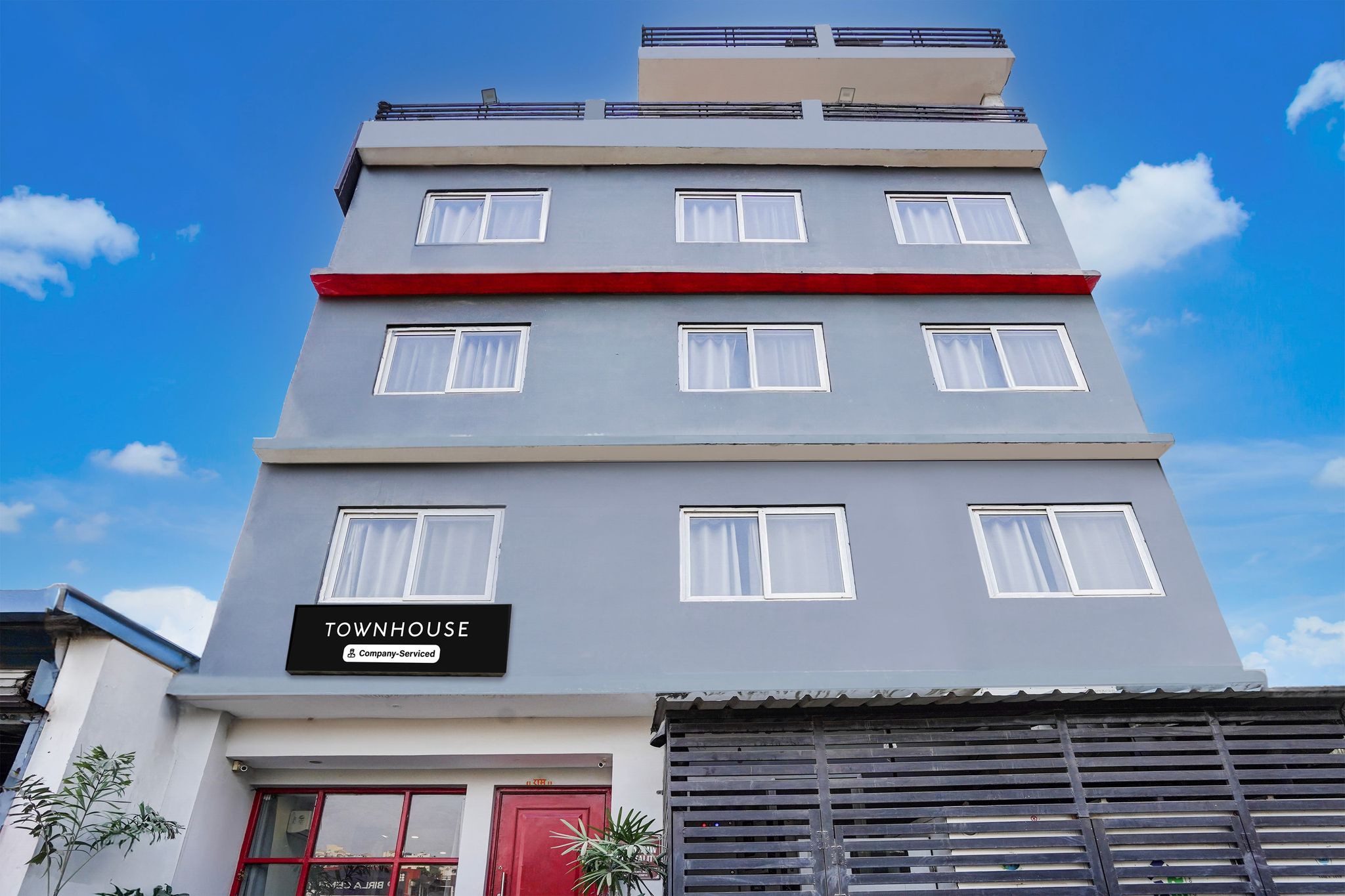 Townhouse Gomti Nagar Sector 6 Near Ekana Stadium