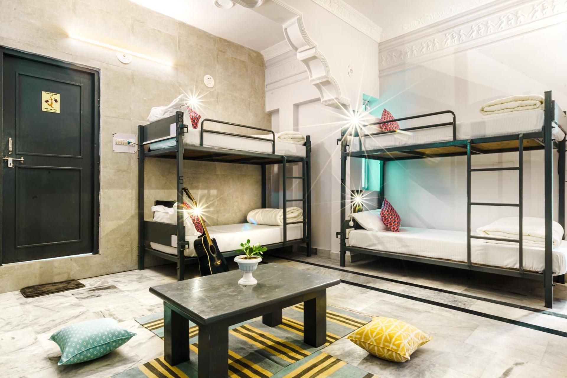 1 Person in 8-Bed Dormitory - Mixed