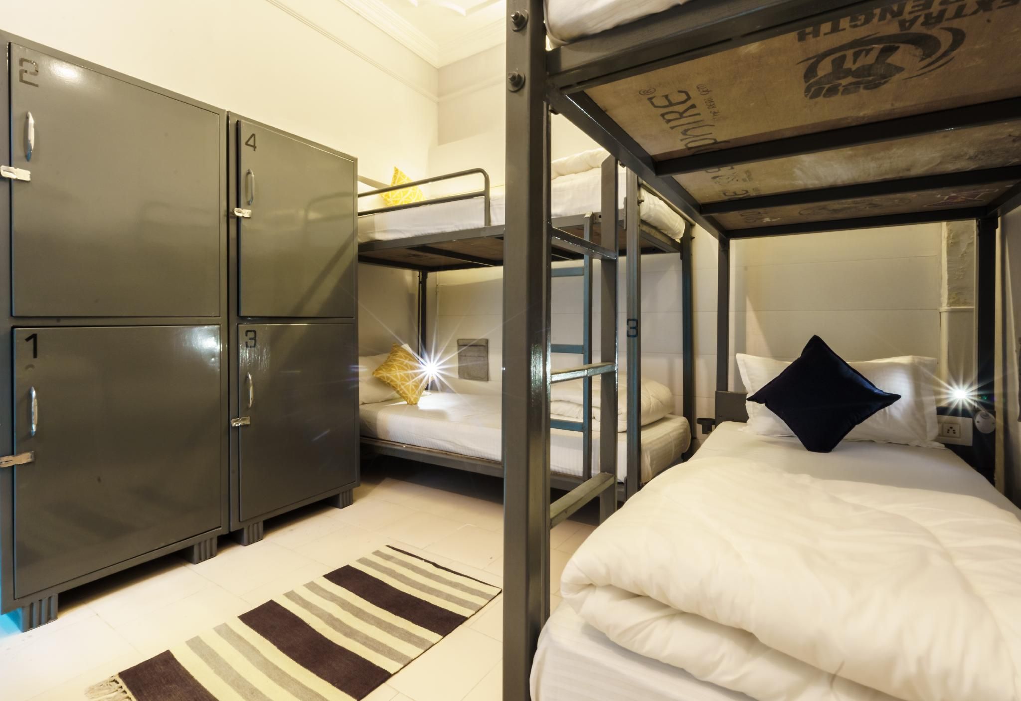 1 Person in 4-Bed Dormitory - Mixed
