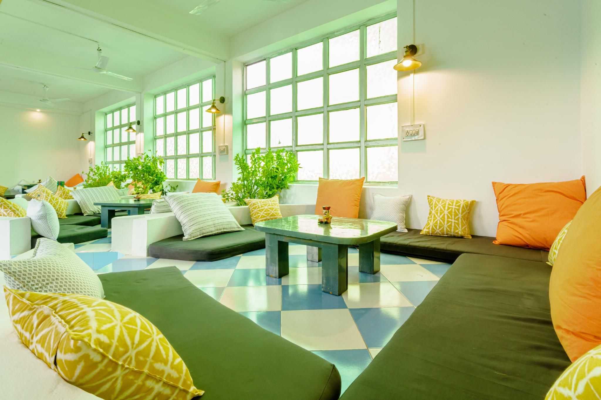 separate living room