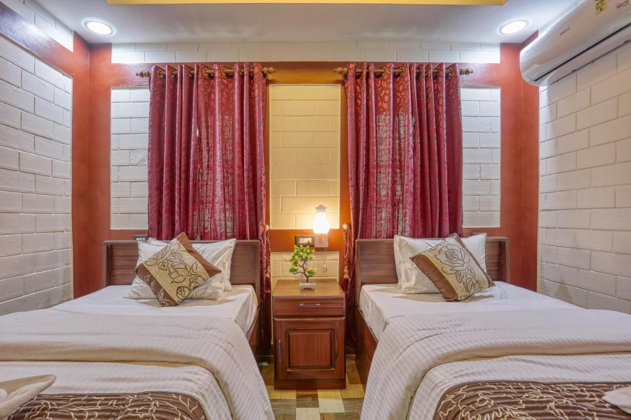 Cottage Room with Double Bed