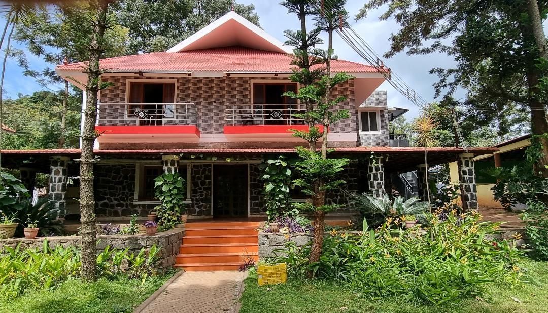 Coastal Grand JMA Resort, Sirumalai