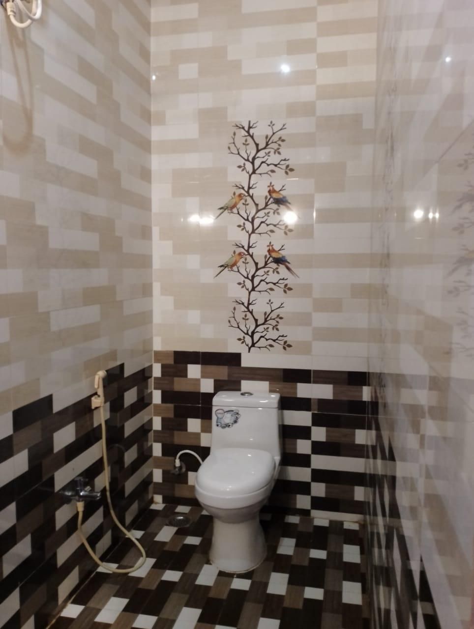 Coastal Grand JMA Resort, Sirumalai Deluxe Double 2