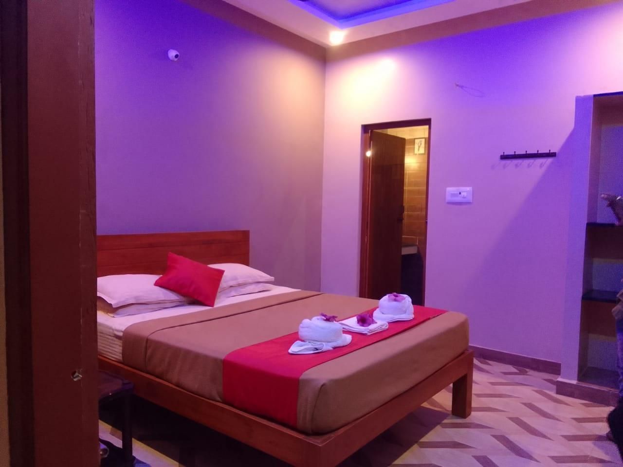 Coastal Grand JMA Resort, Sirumalai Deluxe Double