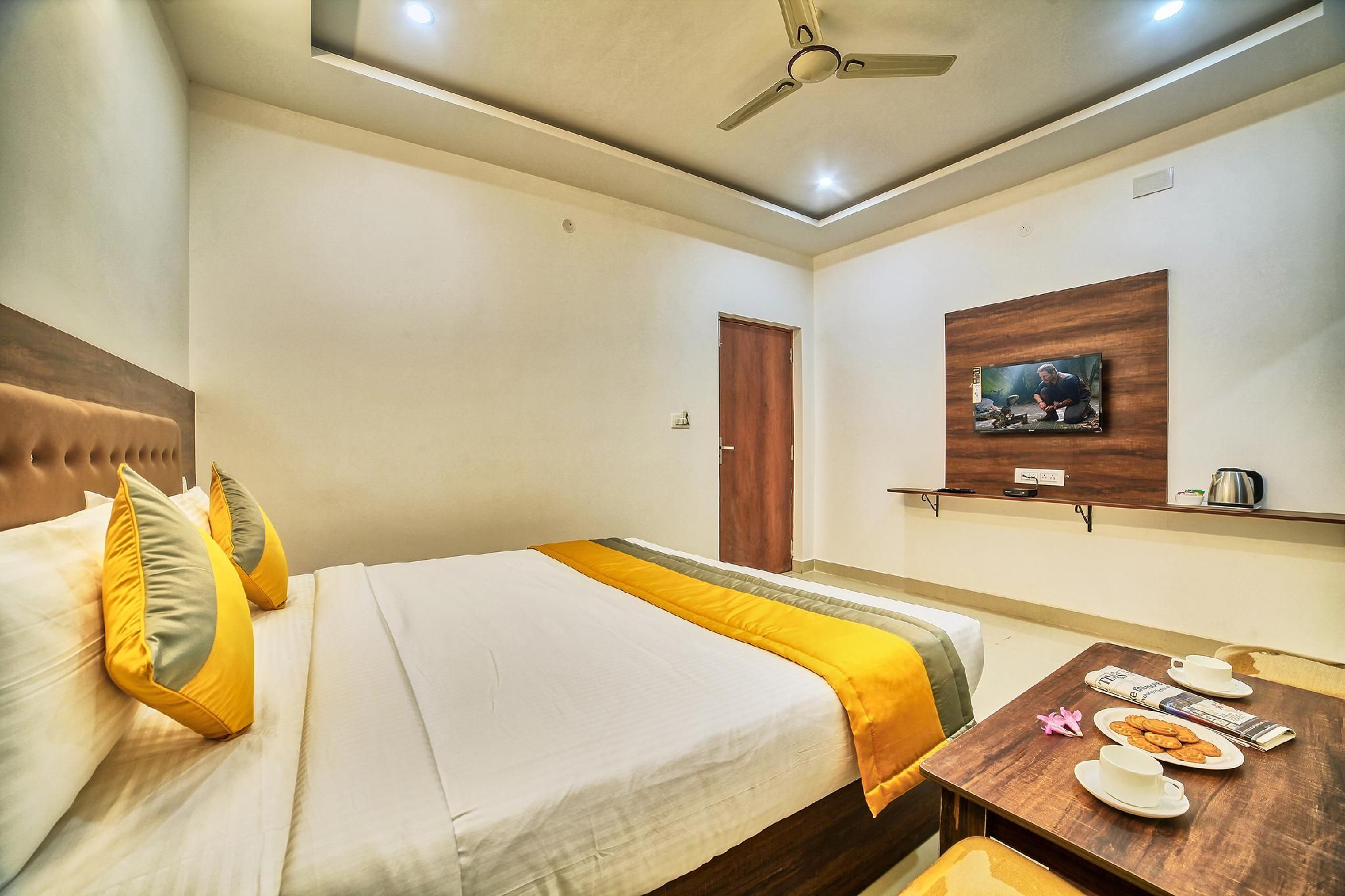 Visa Inn Airport Transit Stay With Airport Transfer Standard Room 2