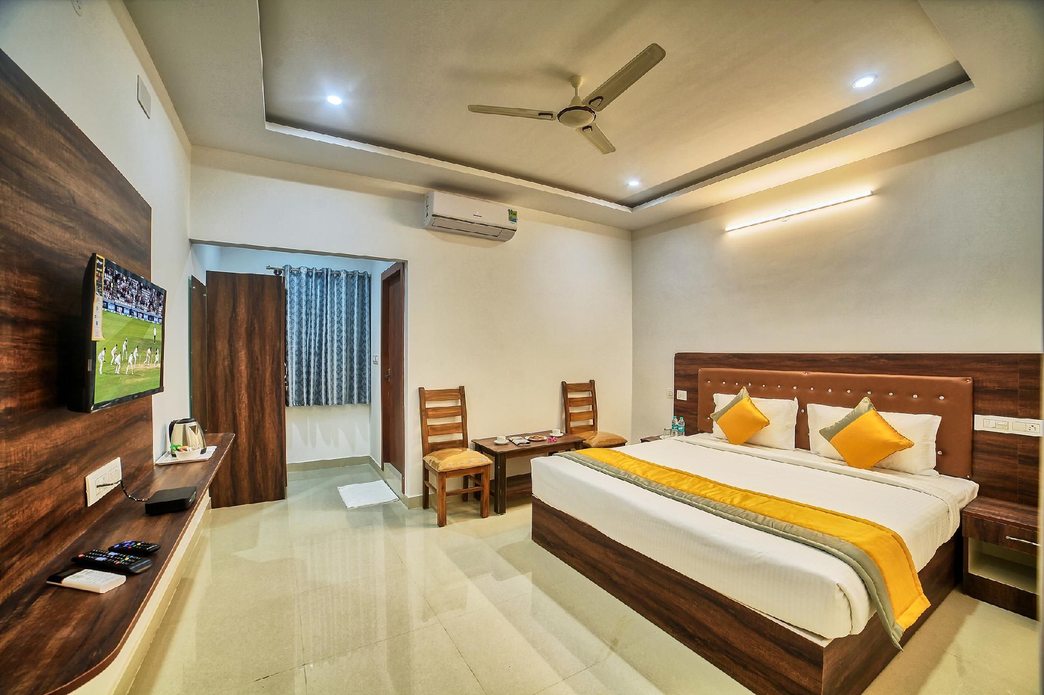 Visa Inn Airport Transit Stay With Airport Transfer Standard Room