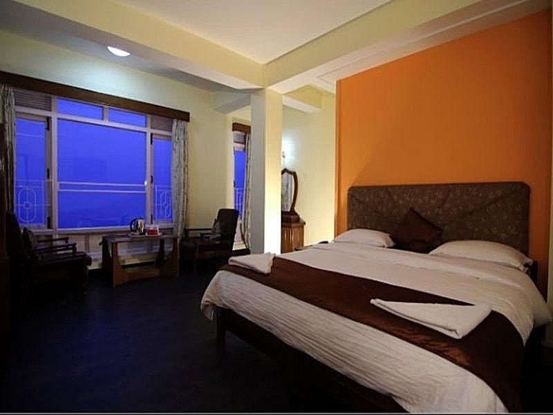 Executive Deluxe Room