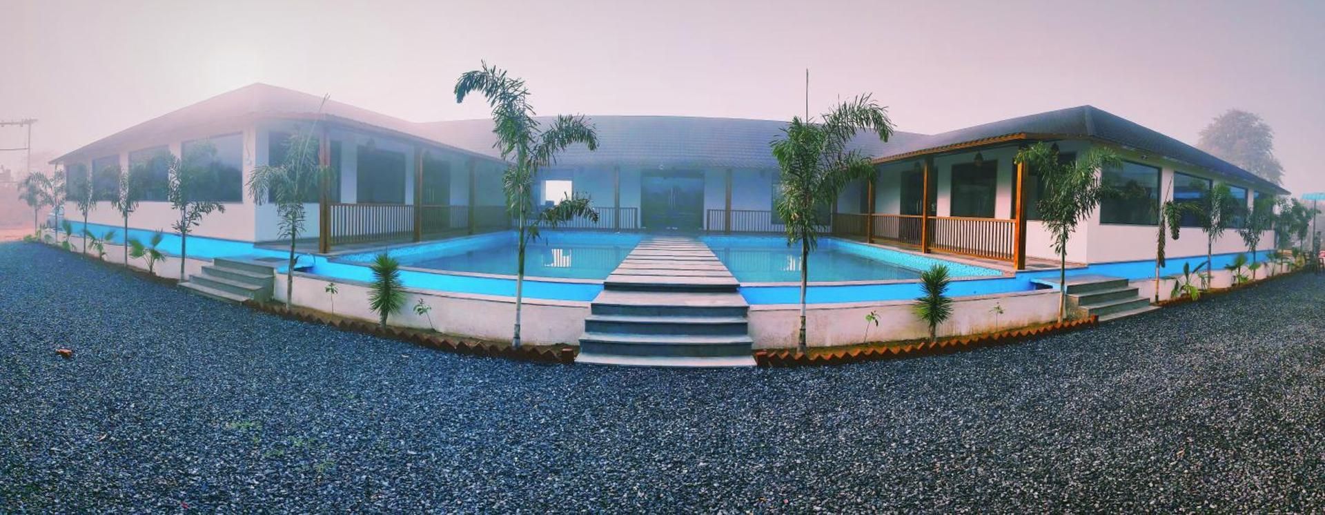 ShriGo Resort Pushkar exterior_view 4