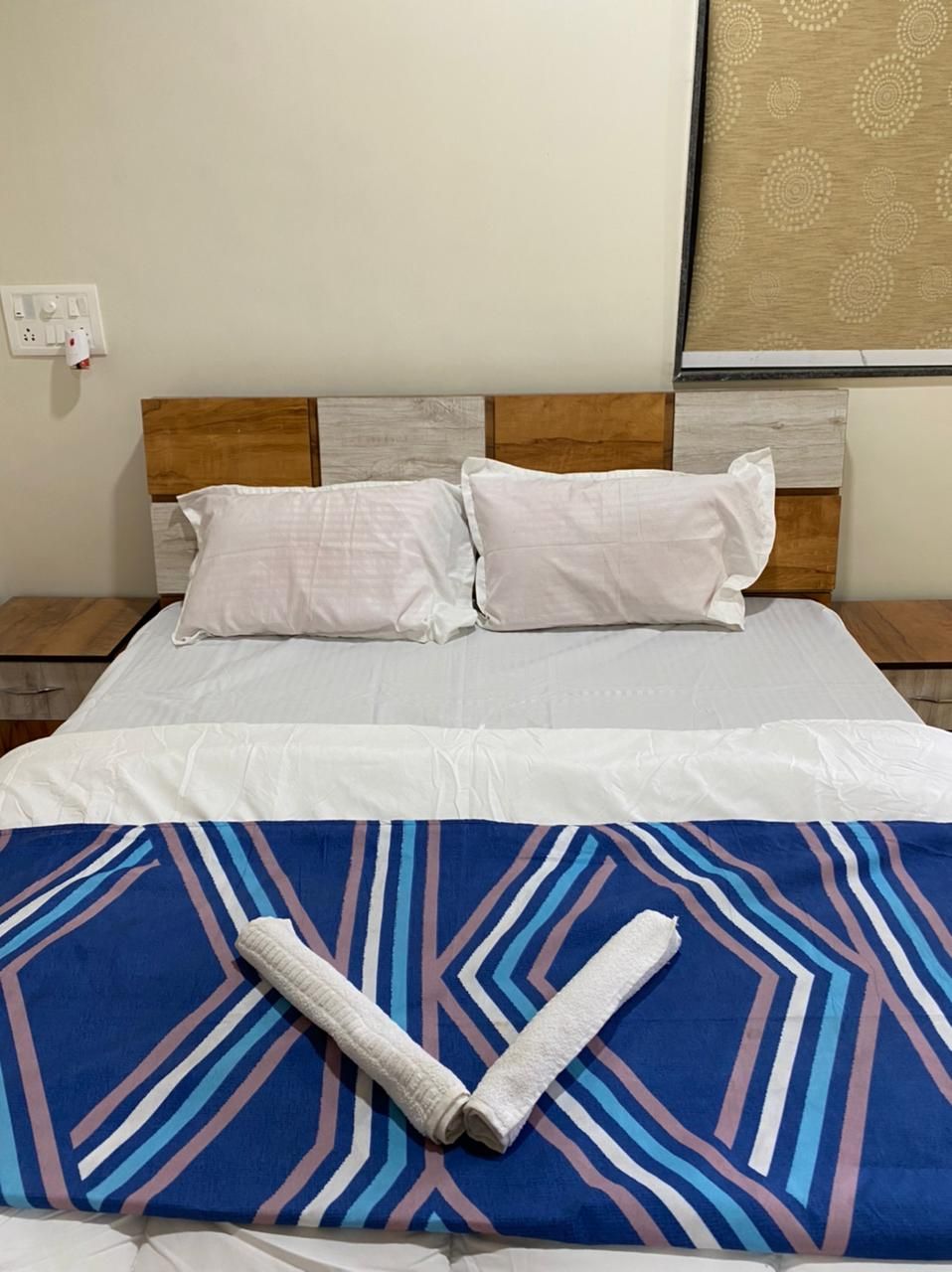 Casa Green Restaurant & Resort AC Deluxe Pool View Rooms 3