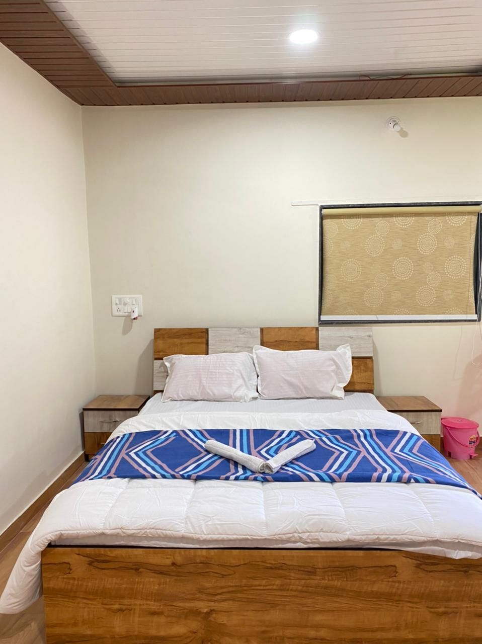 AC Deluxe Pool View Rooms