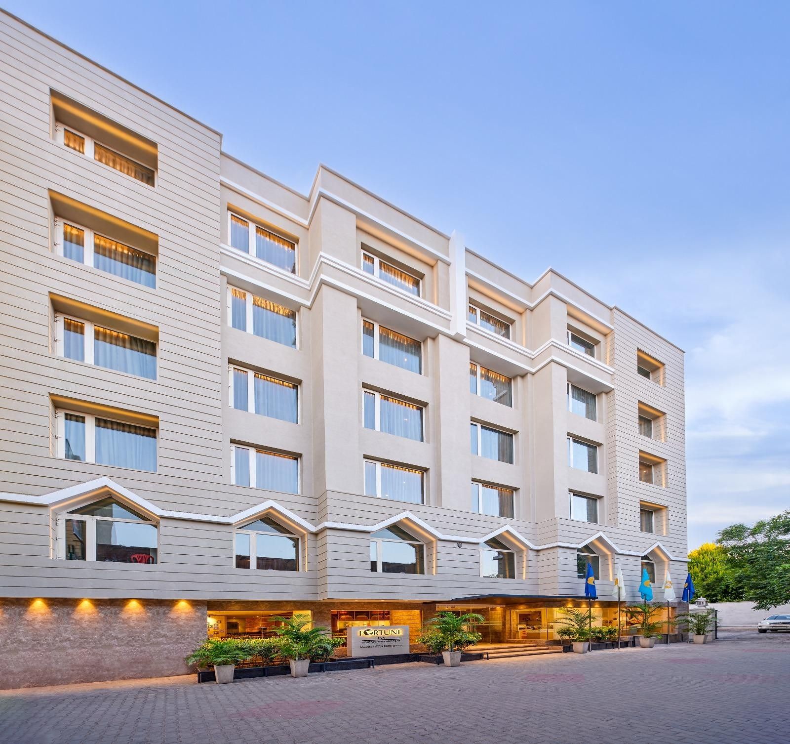 Fortune Inn Heritage Walk Amritsar