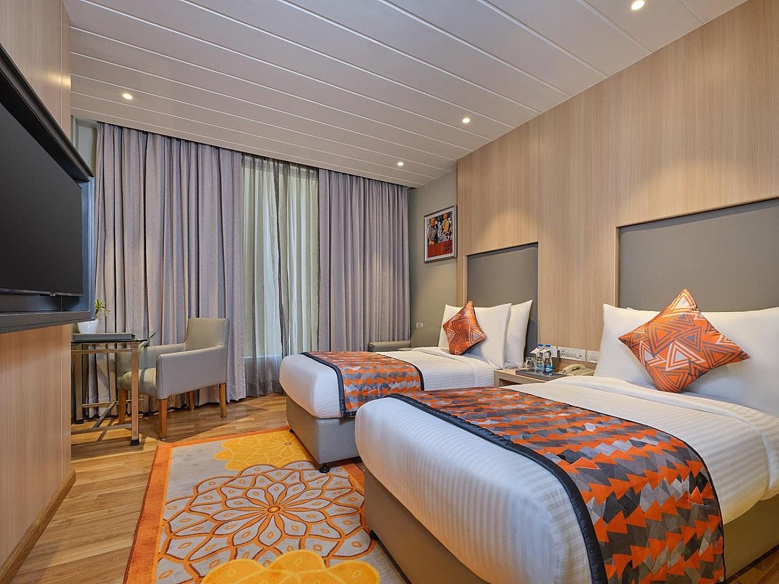 Superior Double or Twin Room