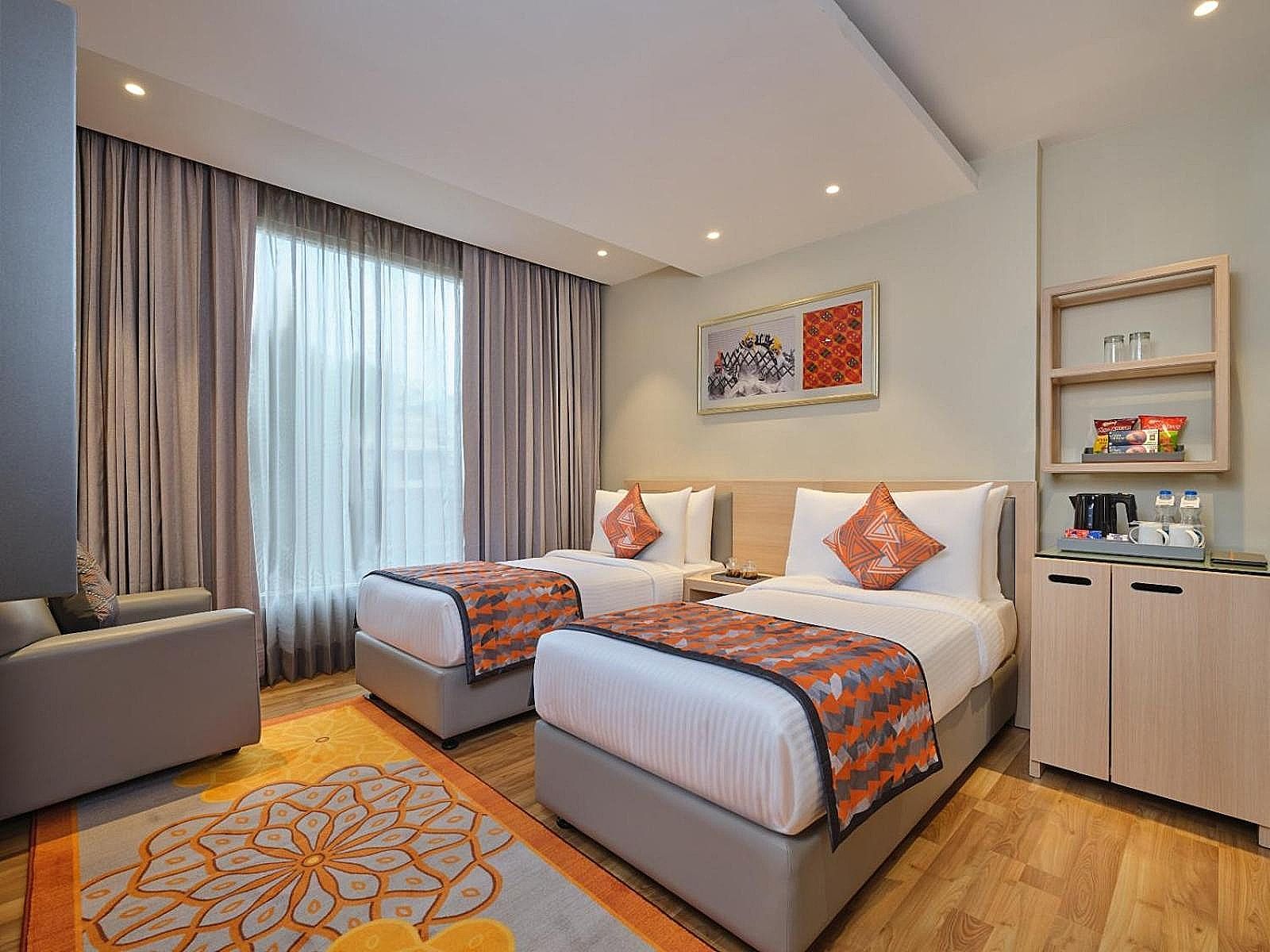 Fortune Inn Heritage Walk Amritsar Family Suite 2