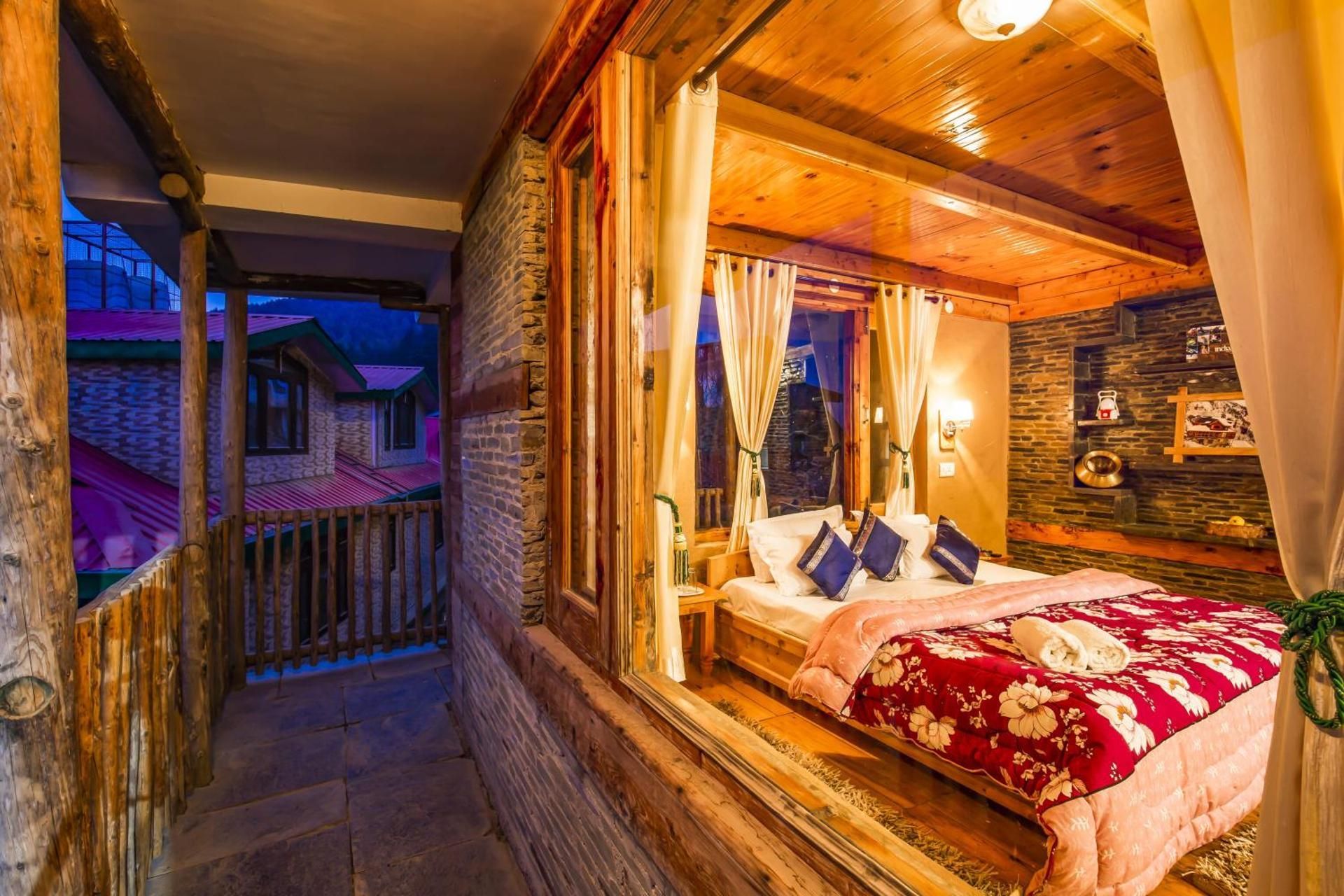 Standard Room with Balcony