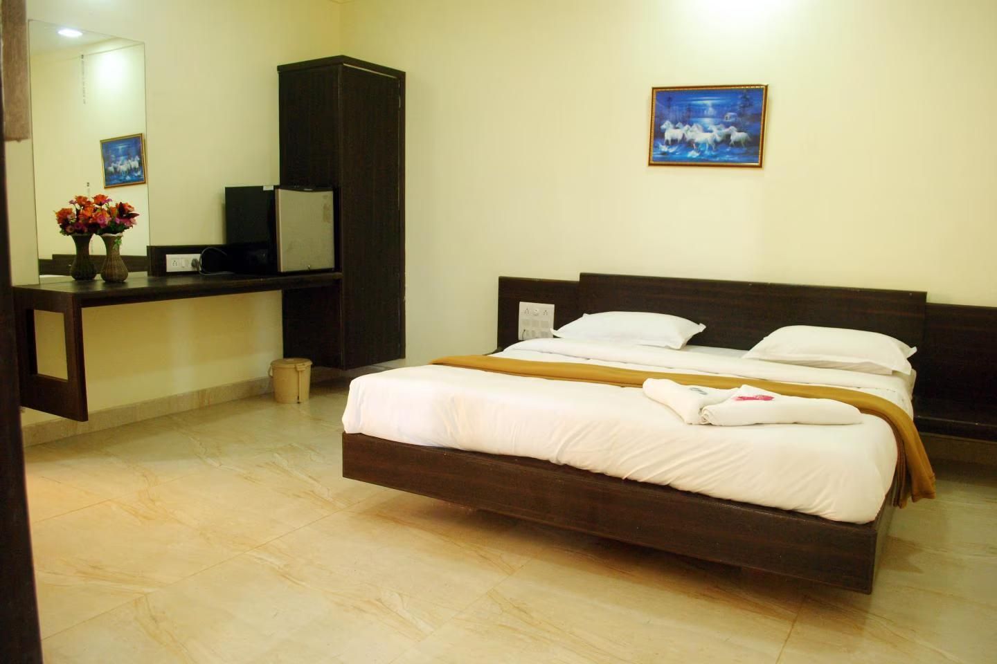 Standard AC Room