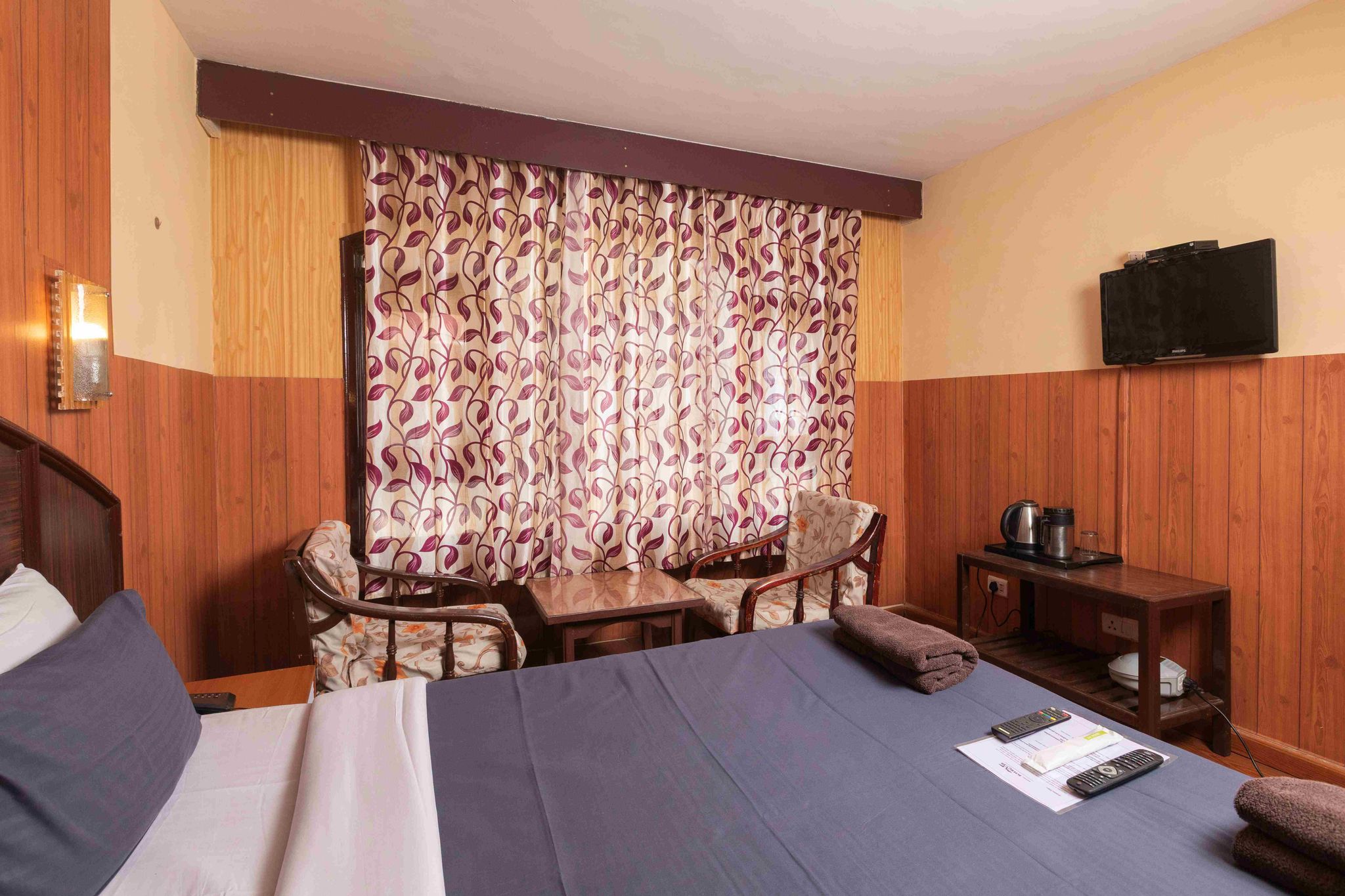 Hotel Khems Economy Room (Rear Side - Non View) 13