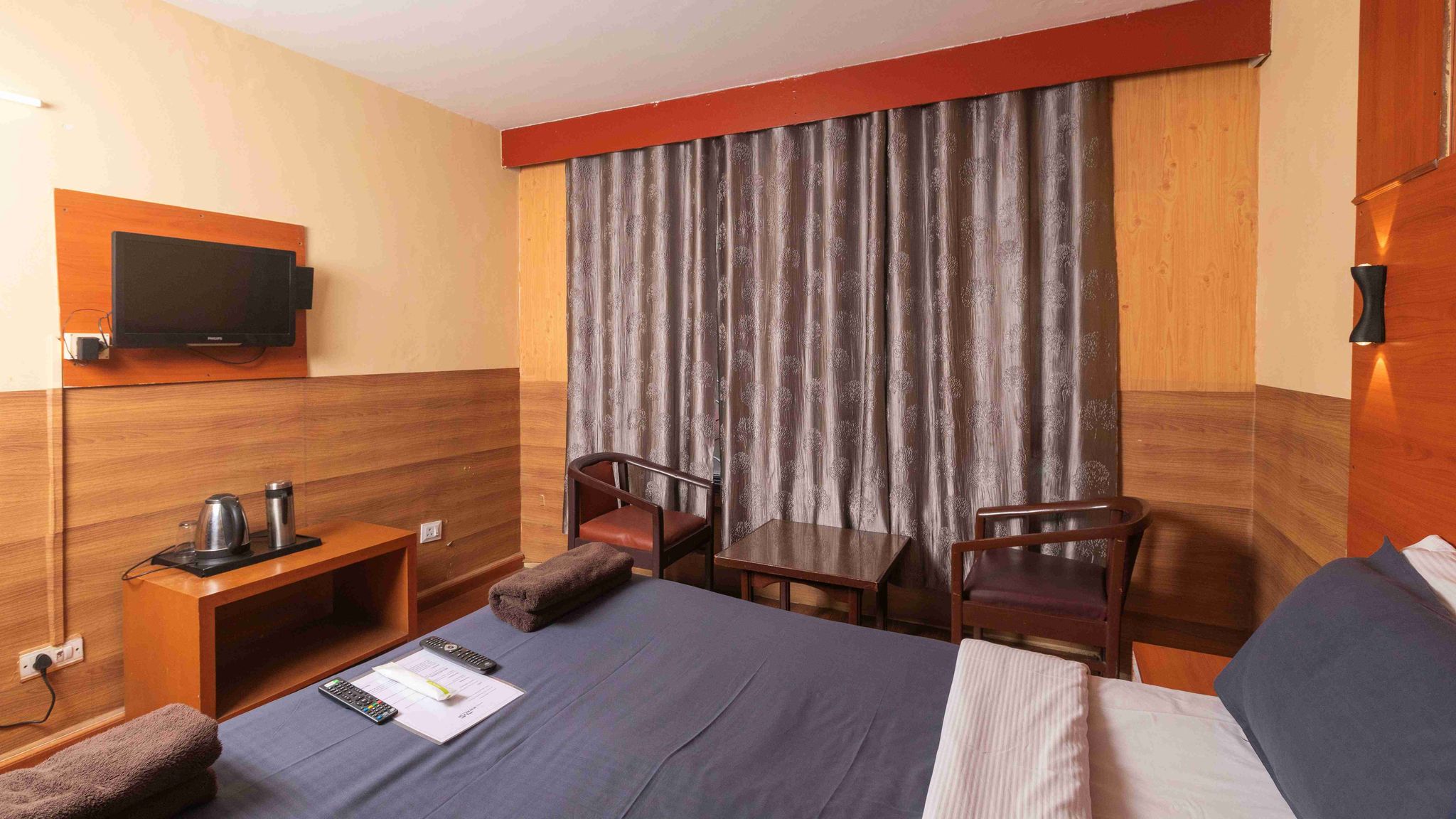 Hotel Khems Economy Room (Rear Side - Non View) 14