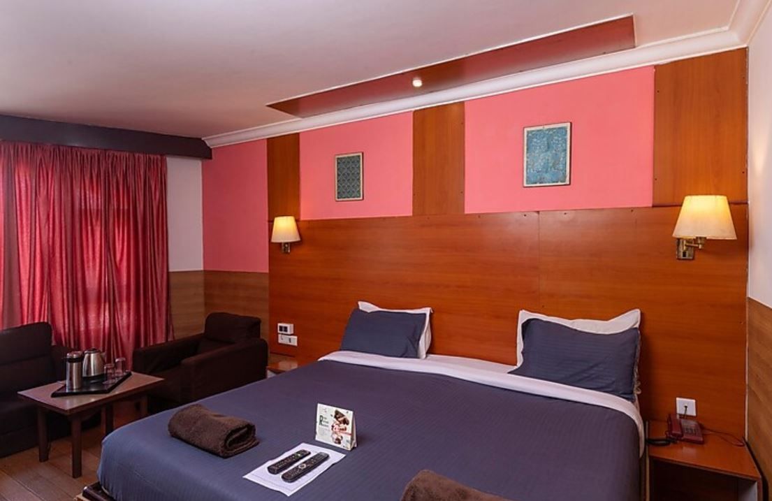 Superior Room (City View)