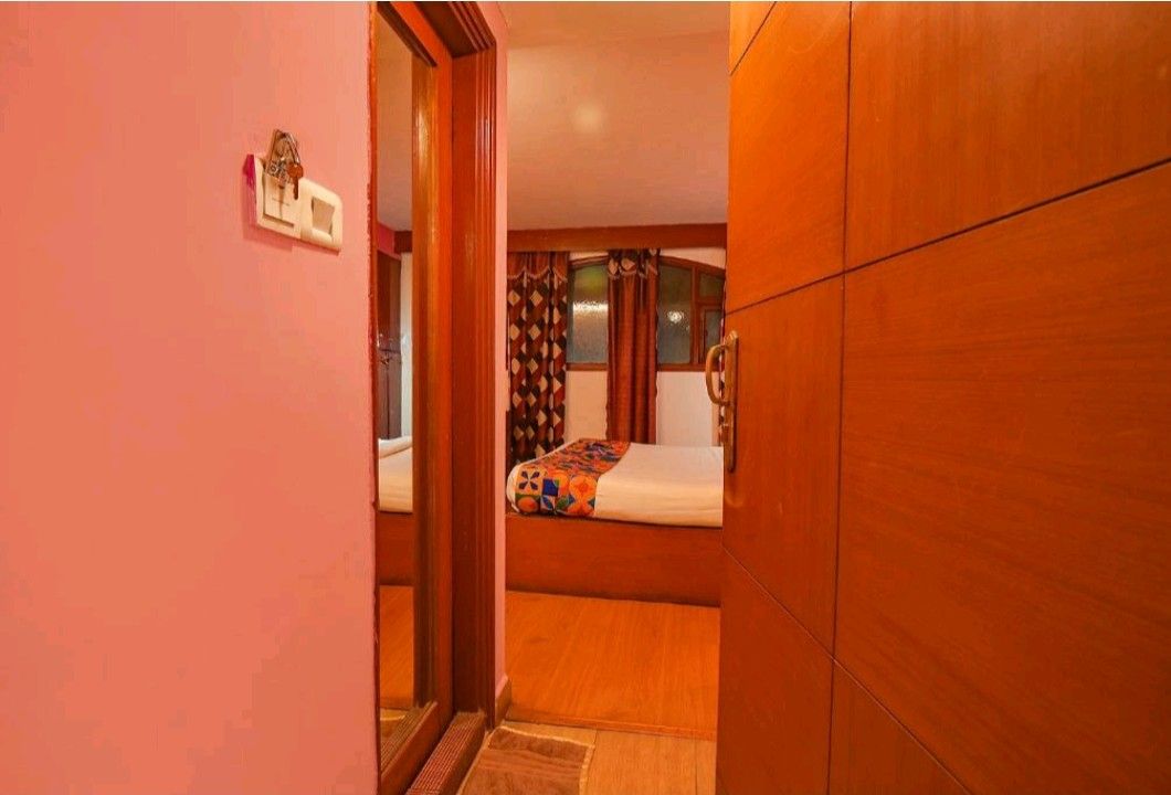 Hotel Khems Economy Room (Rear Side - Non View) 20