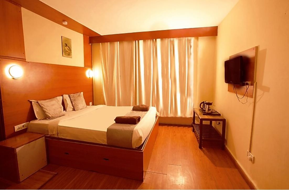 Hotel Khems Economy Room (Rear Side - Non View) 2